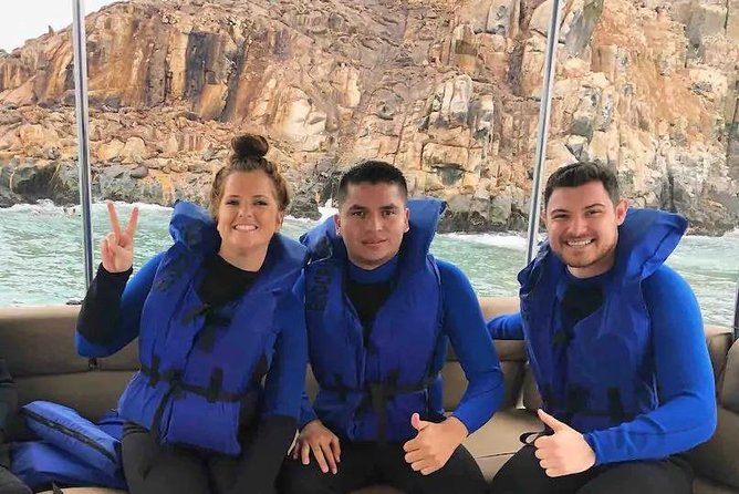 Swimming with Sea Lions in Lima - Arriving at Palomino Island