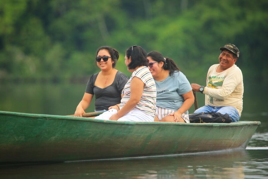 Tambopata Macaw Clay Lick 3 days/2 nights - FAQ