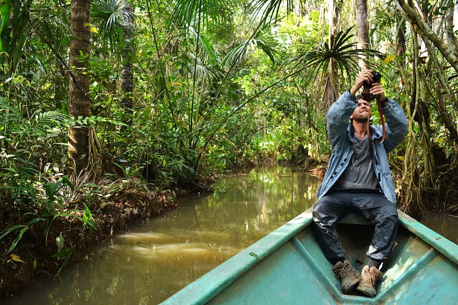 Tambopata National Reserve Tour 3 Days - Why three days works well in Tambopata