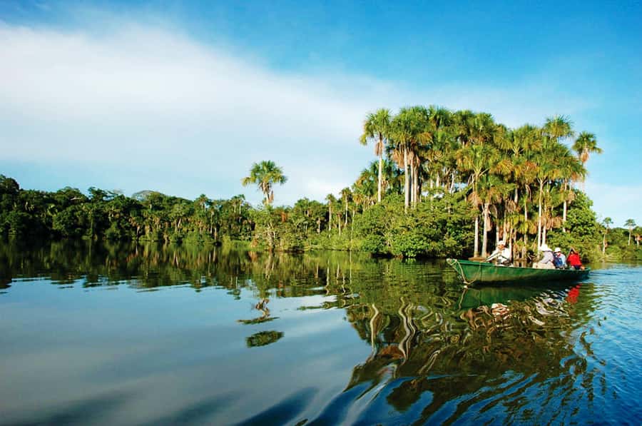 Tambopata National Reserve Tour 3 Days - Final verdict: good value with modest lodge expectations