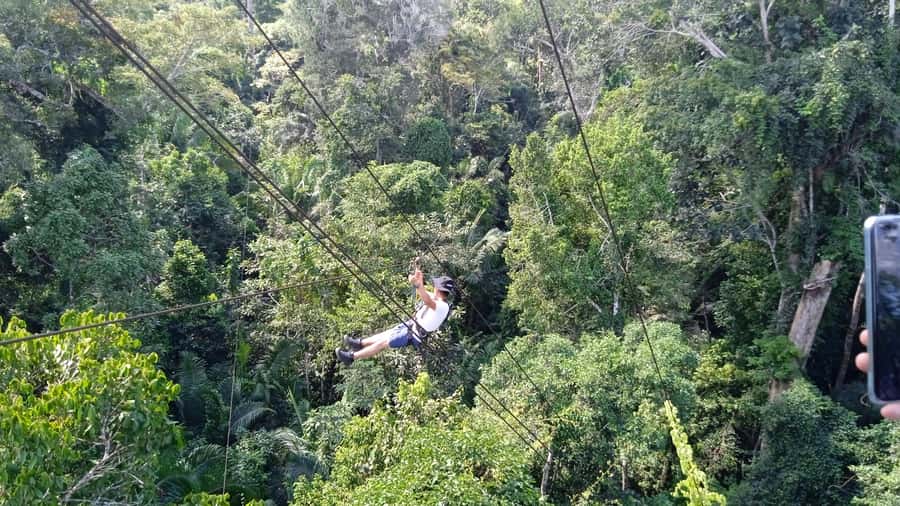Tambopata Peruvian Amazon Jungle for Three Days/Two Nights - Meals, rest, and the practical side of lodge life