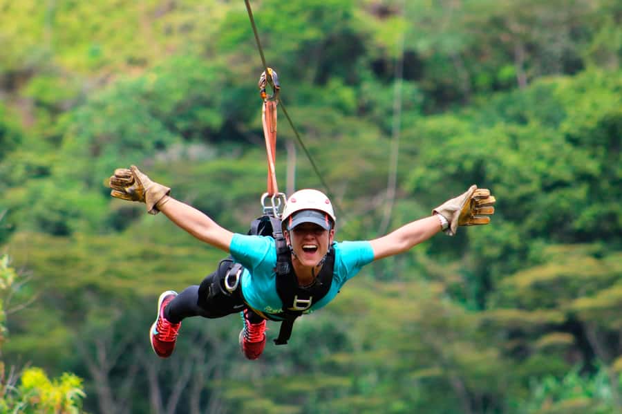 Tambopata: Zipline Adventure & Kayak to Monkey Island - Key points at a glance