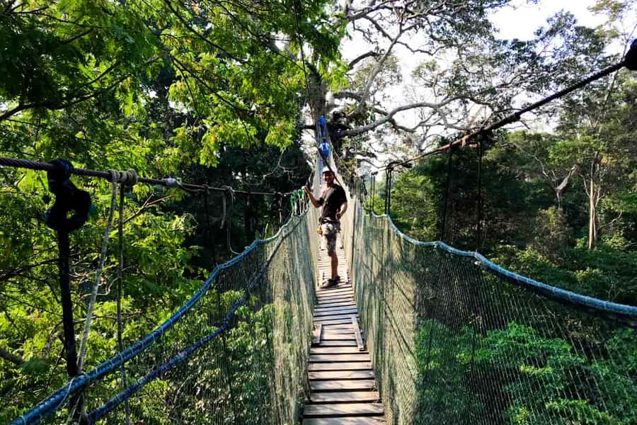 Tambopata: Zipline Adventure & Kayak to Monkey Island - What to bring and what to leave behind