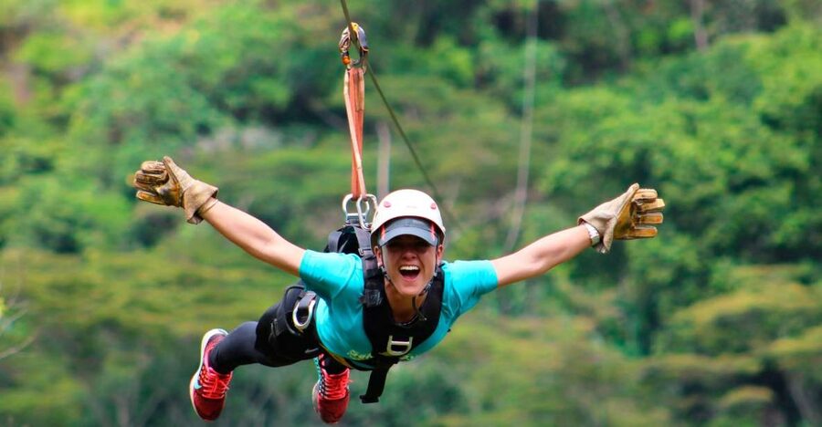 Tambopata: Zipline Adventure & Kayak to Monkey Island - Monkey Island and its accustomed capuchins
