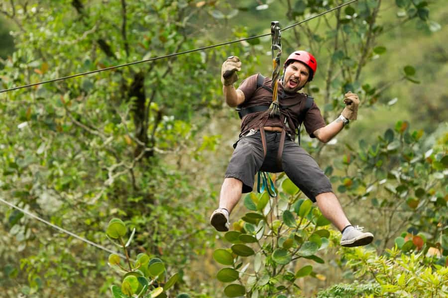Tambopata: Zipline Adventure & Kayak to Monkey Island - Guide language, group rhythm, and service