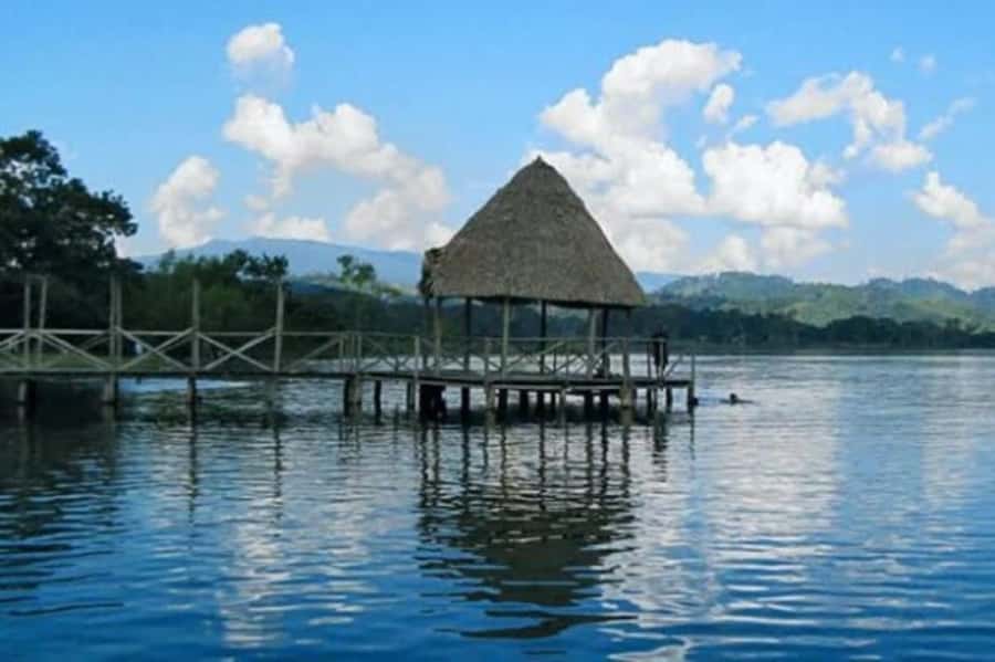 Tarapoto: Full-Day to Laguna Azul (Blue Lake) - El Sauce - From Tarapoto to the Huallaga River ferry