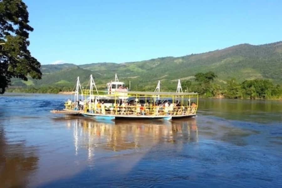 Tarapoto: Full-Day to Laguna Azul (Blue Lake) - El Sauce - Punta del Gallinazo and the road to Sauce