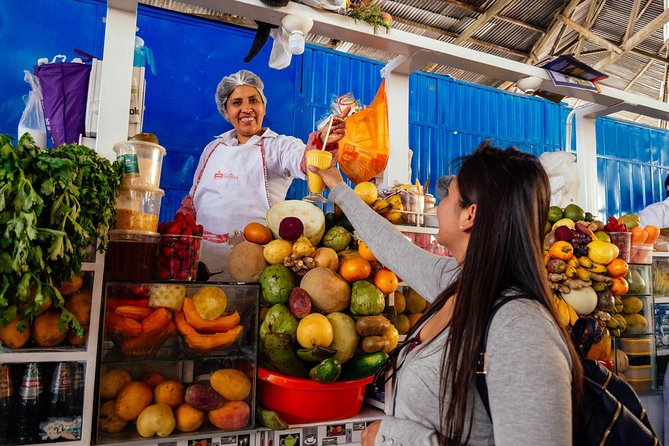 The 10 Tastings of Cusco With Locals: Private Food Tour - La Merced and Cusco’s coffee break