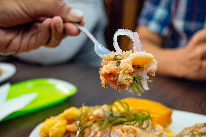 The 10 Tastings of Cusco With Locals: Private Food Tour - Qorikancha, the science college, and the walking route