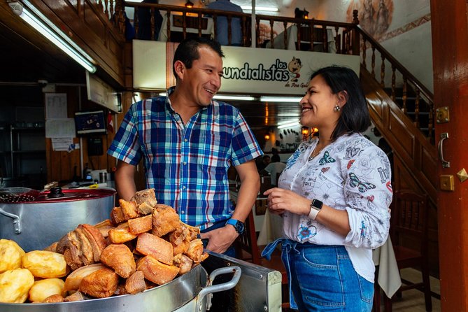 The 10 Tastings of Cusco With Locals: Private Food Tour - How much food do you really get?