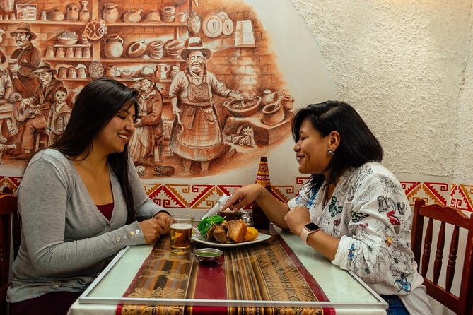 The 10 Tastings of Cusco With Locals: Private Food Tour - Potatoes, empanadas, and small local bites