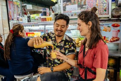 The 10 Tastings of Lima With Locals: Private Street Food Tour