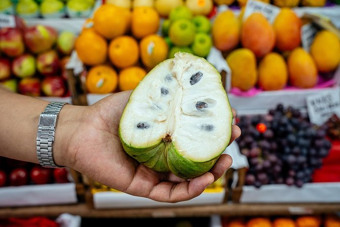 The 10 Tastings of Lima With Locals: Private Street Food Tour - Cathedral, Government Palace, and the old center