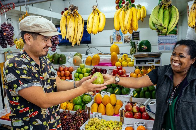 The 10 Tastings of Lima With Locals: Private Street Food Tour - Chanchamayo coffee from the Andes