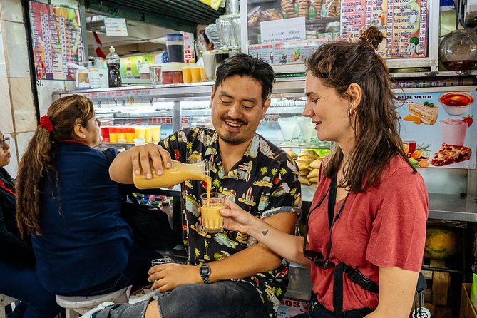 The 10 Tastings of Lima With Locals: Private Street Food Tour - Mercado Central: the heart of the tasting
