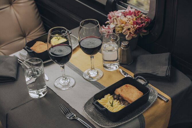 The First Class Machu Picchu Train by Inca Rail - What the $855 First Class fare really buys you