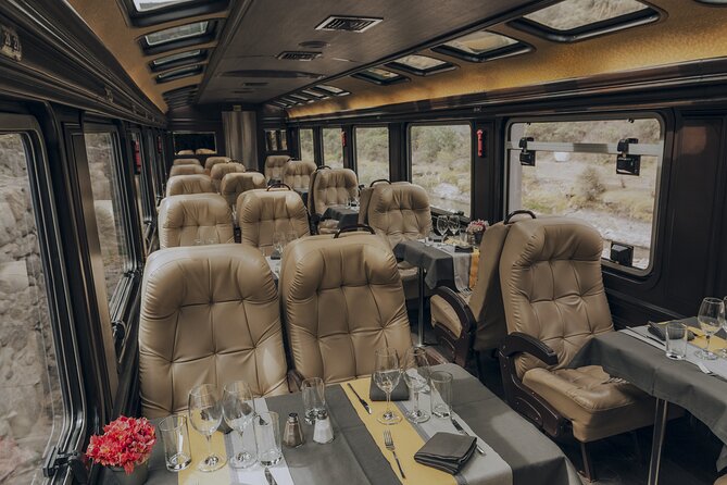 The First Class Machu Picchu Train by Inca Rail - Booking timing, cancellations, and practical checks