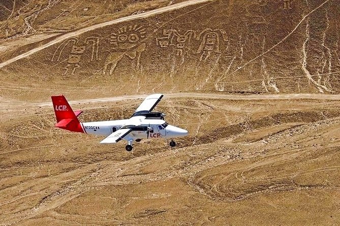 The Nazca Lines & Huacachina Oasis from Lima - Private Trip - Leaving Lima before sunrise