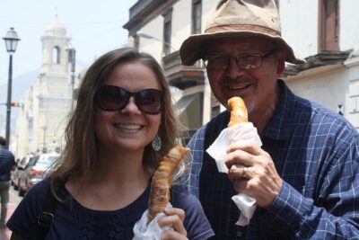 The Original Highlights of Lima – Private Half Day Tour
