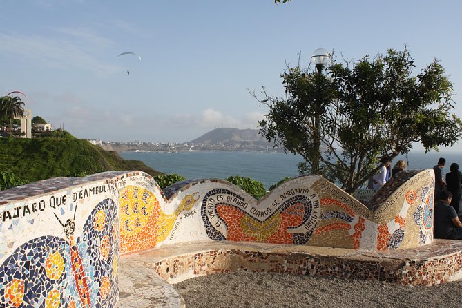 The Original Highlights of Lima - Private Half Day Tour - Morro Solar gives the tour its best wide view