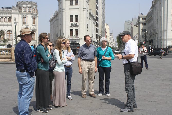 The Original Highlights of Lima - Private Half Day Tour - Barranco closes the day with art and street life