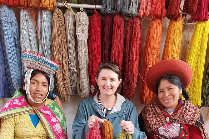 The Textile Workshop Experience in Cusco Region - Is $79 good value for four hours?