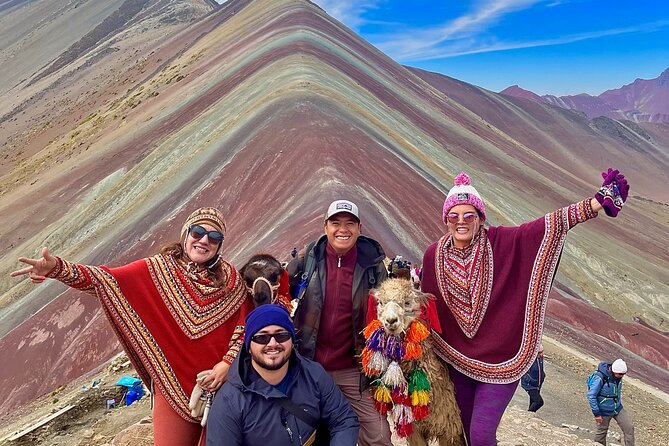 The Vinicunca Rainbow Mountain in a day from Cusco - Key points to know before booking