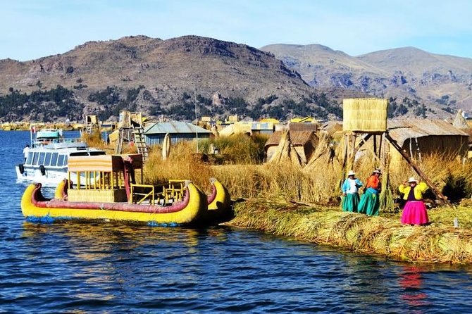 Titicaca Lake 2 Day 1 Night from Cusco to Puno - A full day on Lake Titicaca
