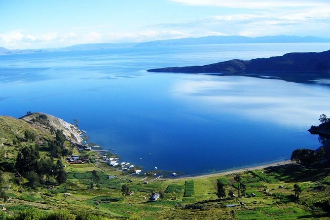 Titicaca Lake 2 Day 1 Night from Cusco to Puno - Taquile Island, walking, and trout lunch