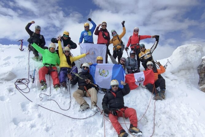 Tour Climbing Nevado Mateo | Your First 5,150 m Summit | 12 Hours - Why Nevado Mateo is a serious one-day climb