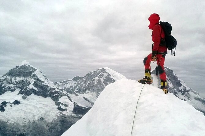 Tour Climbing Nevado Mateo | Your First 5,150 m Summit | 12 Hours - Returning to Punto Olimpia and Huaraz