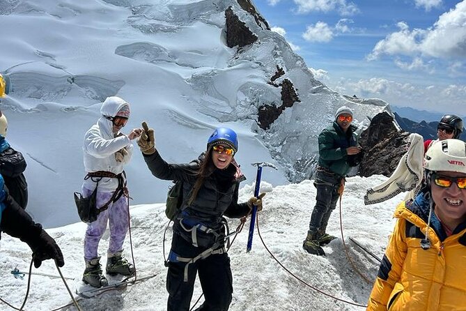 Tour Climbing Nevado Mateo | Your First 5,150 m Summit | 12 Hours - Who should book this climb