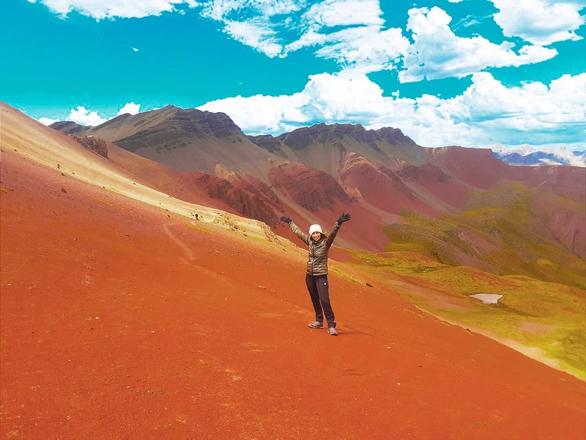 Tour de un día a la Montaña del Arco Iris y el Valle Rojo - Should you book the Rainbow Mountain and Red Valley tour?
