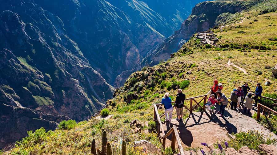 Tour Fullday Colca Canyon with Breakfast and Typical Lunch - Why this long day is worth considering
