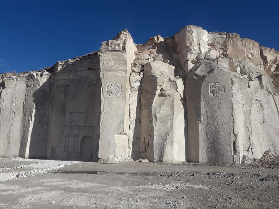 Tour + Hike to the Sillar Route and Culebrillas in Arequipa - Key points at a glance