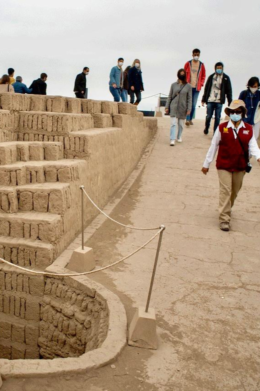 Tour Huaca Pucllana: Pyramids and Pre-Columbian Antiquity - Is $66 a fair price for three hours?
