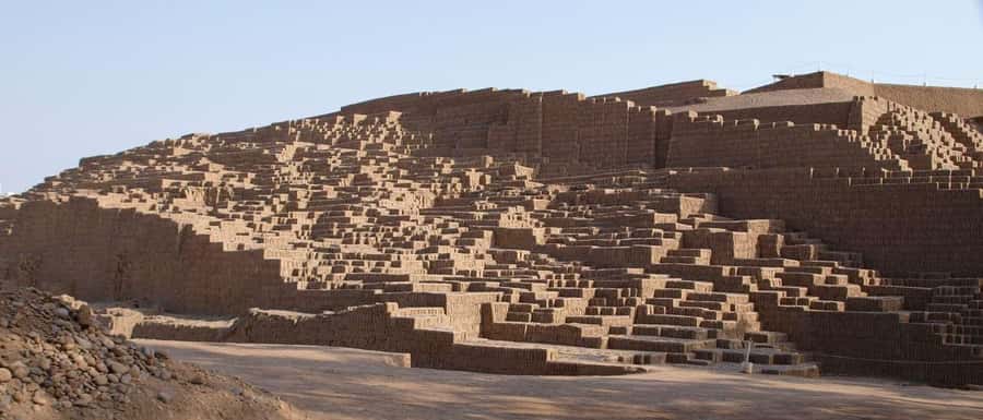 Tour Huaca Pucllana: Pyramids and Pre-Columbian Antiquity - Who should book this Huaca Pucllana visit?