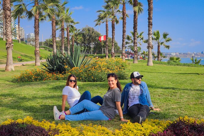 Tour Miraflores + Fotografía Profesional - What the professional photo session adds