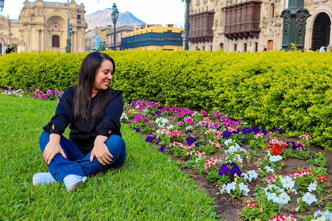 Tour Miraflores + Fotografía Profesional - Who should book this experience