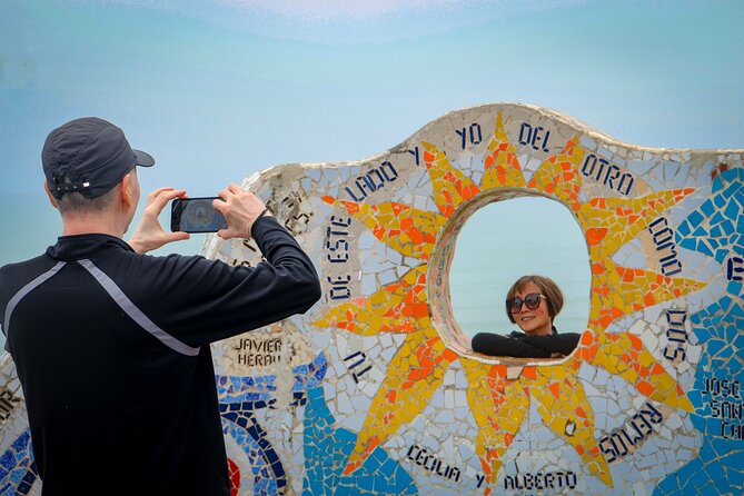 Tour Miraflores + Fotografía Profesional - Booking and cancellation details