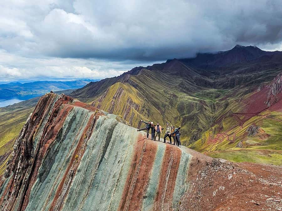 Tour Pallay Punchu Trek Full Day - The 3:30 a.m. departure from Cusco