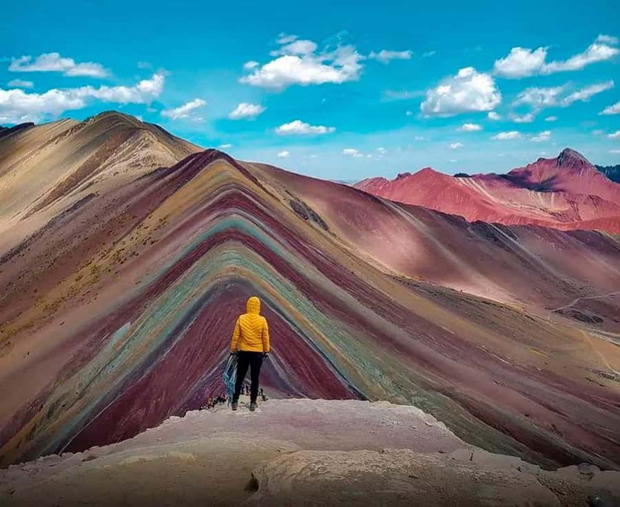 Tour Rainbow Mountain - Leaving Cusco at 5:00 am