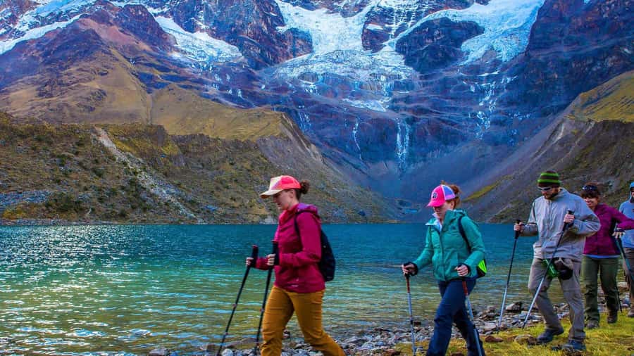 Tour to Laguna Humantay with breakfast and lunch from Cusco - Soraypampa at 3,900 Meters