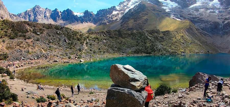 Tour to Laguna Humantay with breakfast and lunch from Cusco - Reaching the Turquoise Water at 4,200 Meters