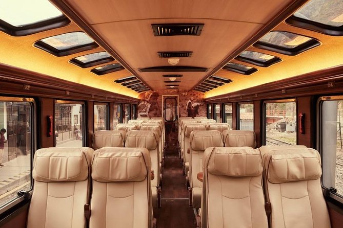 Tour to Machupicchu By Train Full-Day - The real shape of this one-day Machu Picchu trip