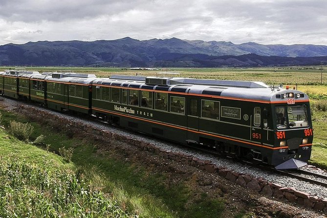 Tour to Machupicchu By Train Full-Day - A 4:00 am start from Cusco