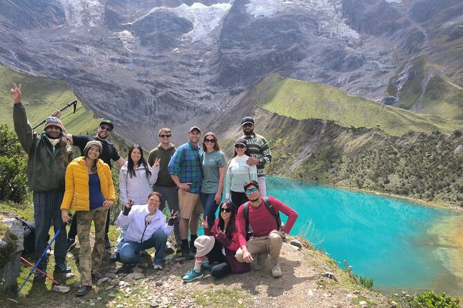Tour to the HUMANTAY LAGOON from CUSCO - Key points at a glance