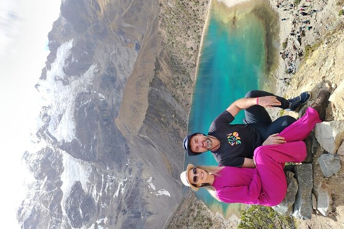 Tour to the HUMANTAY LAGOON from CUSCO - Soraypampa to Humantay Lagoon: the hard part