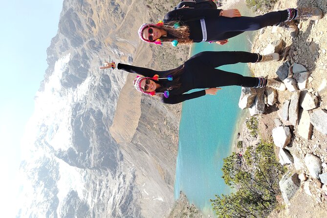 Tour to the HUMANTAY LAGOON from CUSCO - At the lagoon: 45 minutes for views and photographs