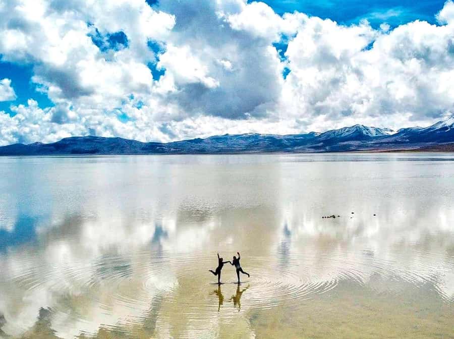 Tour to the Salinas Lagoon and National Reserve in Arequipa - Why Salinas Lagoon makes a fine Arequipa day trip
